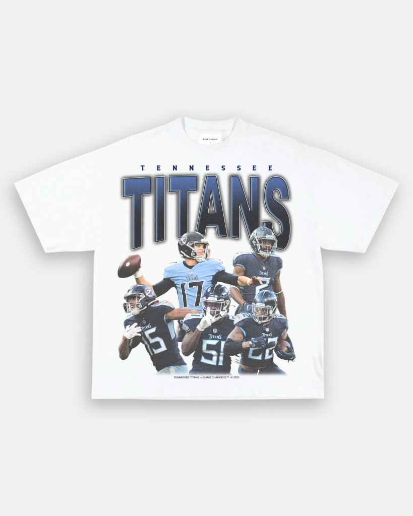 TITANS TEE - WINS™ GAME CHANGERS TEE - WINS LA