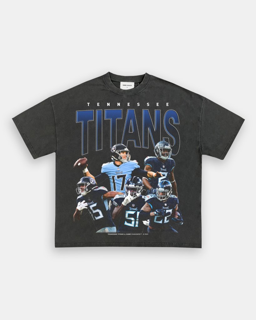 TITANS TEE - WINS™ GAME CHANGERS TEE - WINS LA