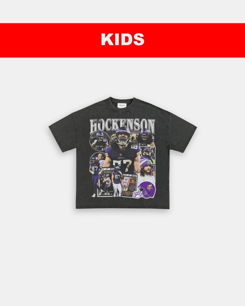 TJ HOCKENSON - KIDS TEE - WINS™ GAME CHANGERS TEE - WINS LA