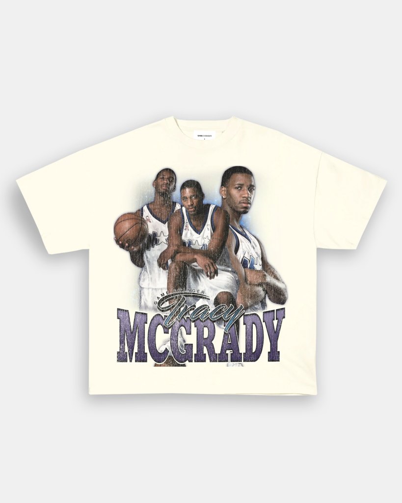 TMAC TEE - WINS™ GAME CHANGERS TEE - WINS LA