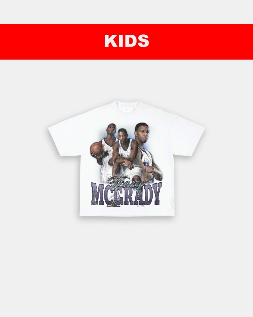 TMAC TEE - KIDS TEE - WINS™ GAME CHANGERS TEE - WINS LA