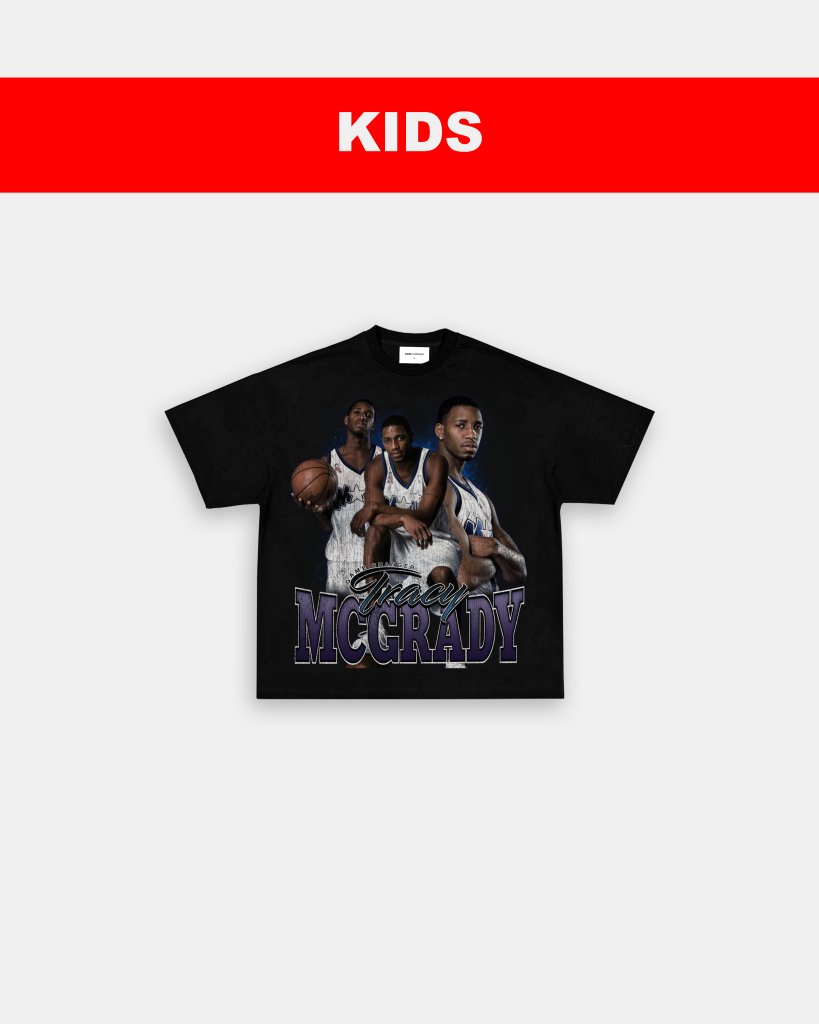 TMAC TEE - KIDS TEE - WINS™ GAME CHANGERS TEE - WINS LA