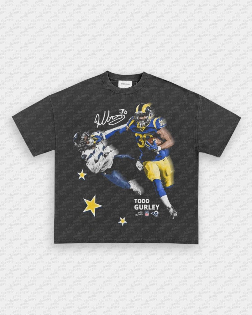 TODD GURLEY V2 TEE - WINS™ GAME CHANGERS TEE - WINS LA