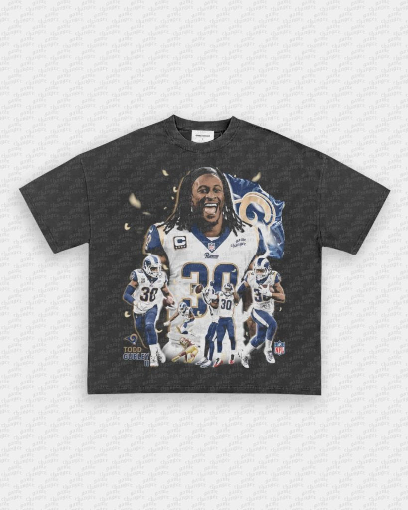 TODD GURLEY V5 TEE - WINS™ GAME CHANGERS TEE - WINS LA