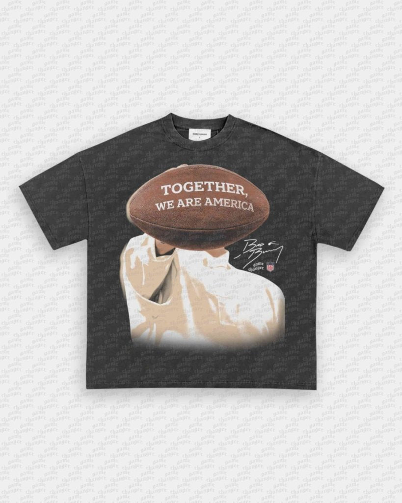 TOGETHER TEE - WINS™ GAME CHANGERS TEE - WINS LA