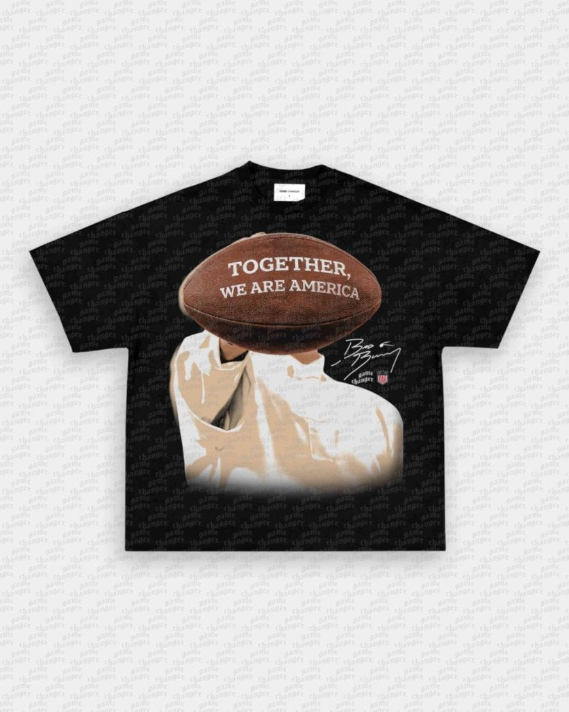 TOGETHER TEE - WINS™ GAME CHANGERS TEE - WINS LA