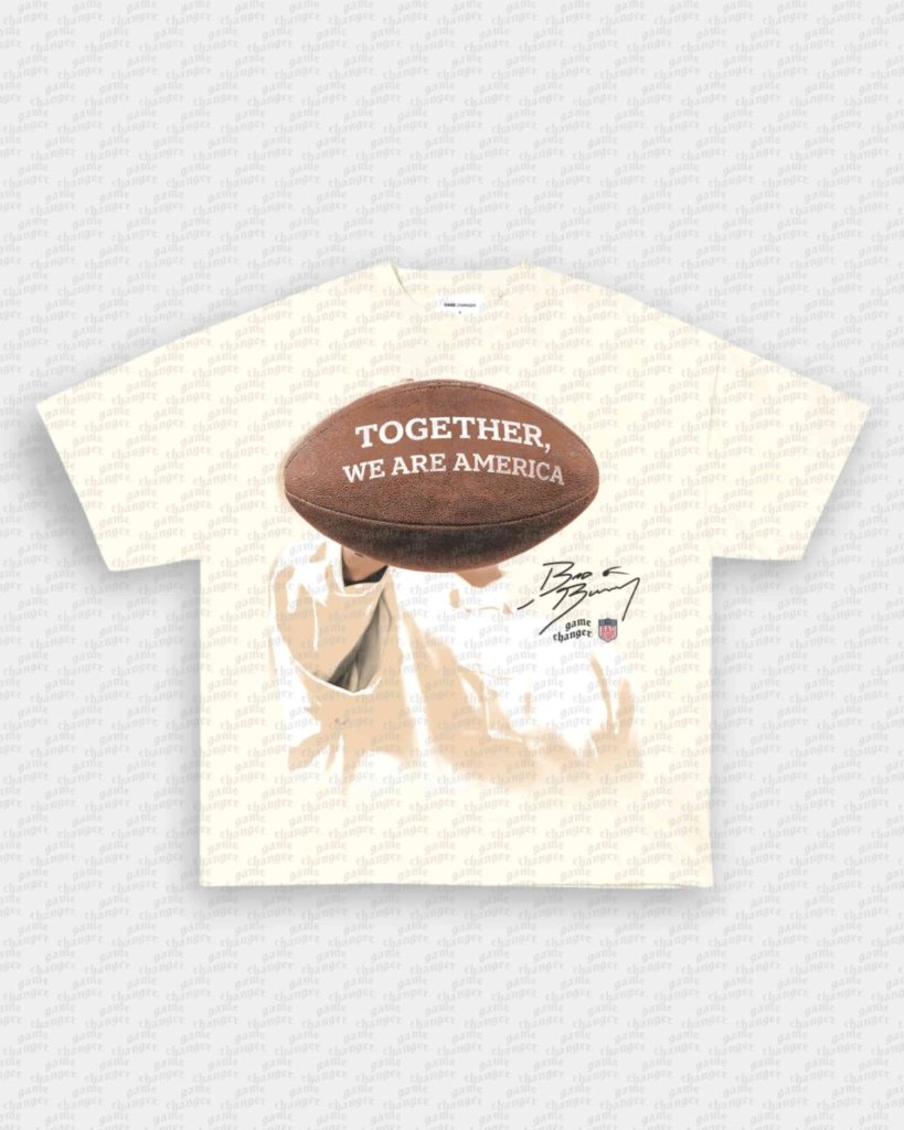 TOGETHER TEE - WINS™ GAME CHANGERS TEE - WINS LA