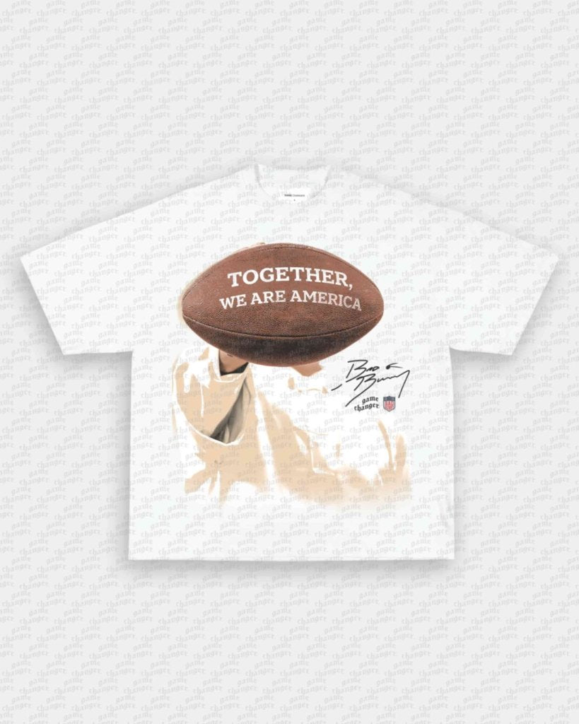 TOGETHER TEE - WINS™ GAME CHANGERS TEE - WINS LA