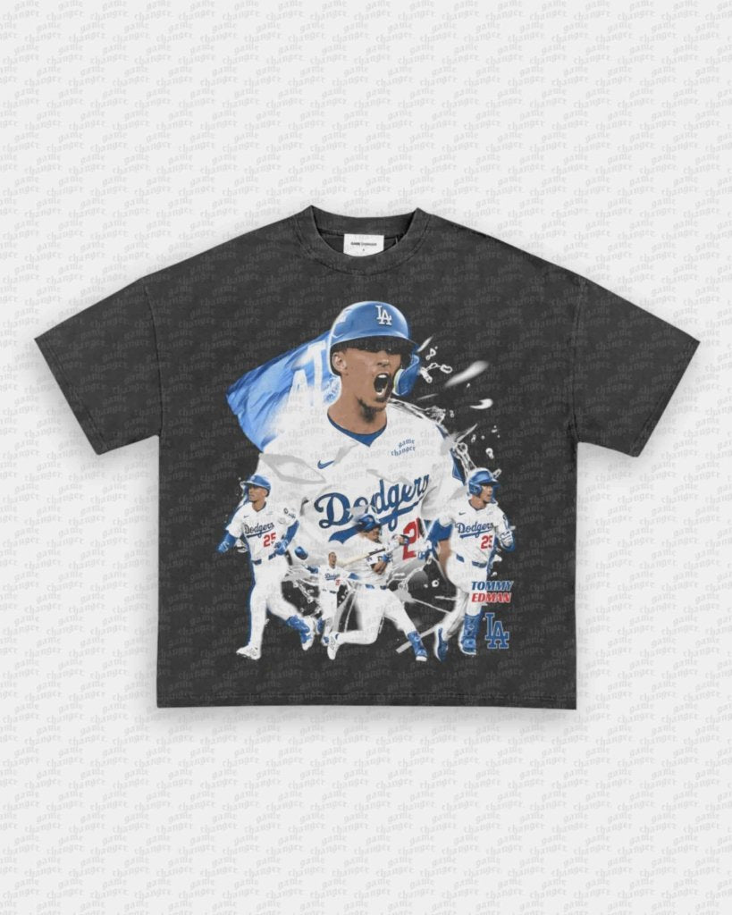 TOMMY EDMAN TEE - WINS™ GAME CHANGERS TEE - WINS LA