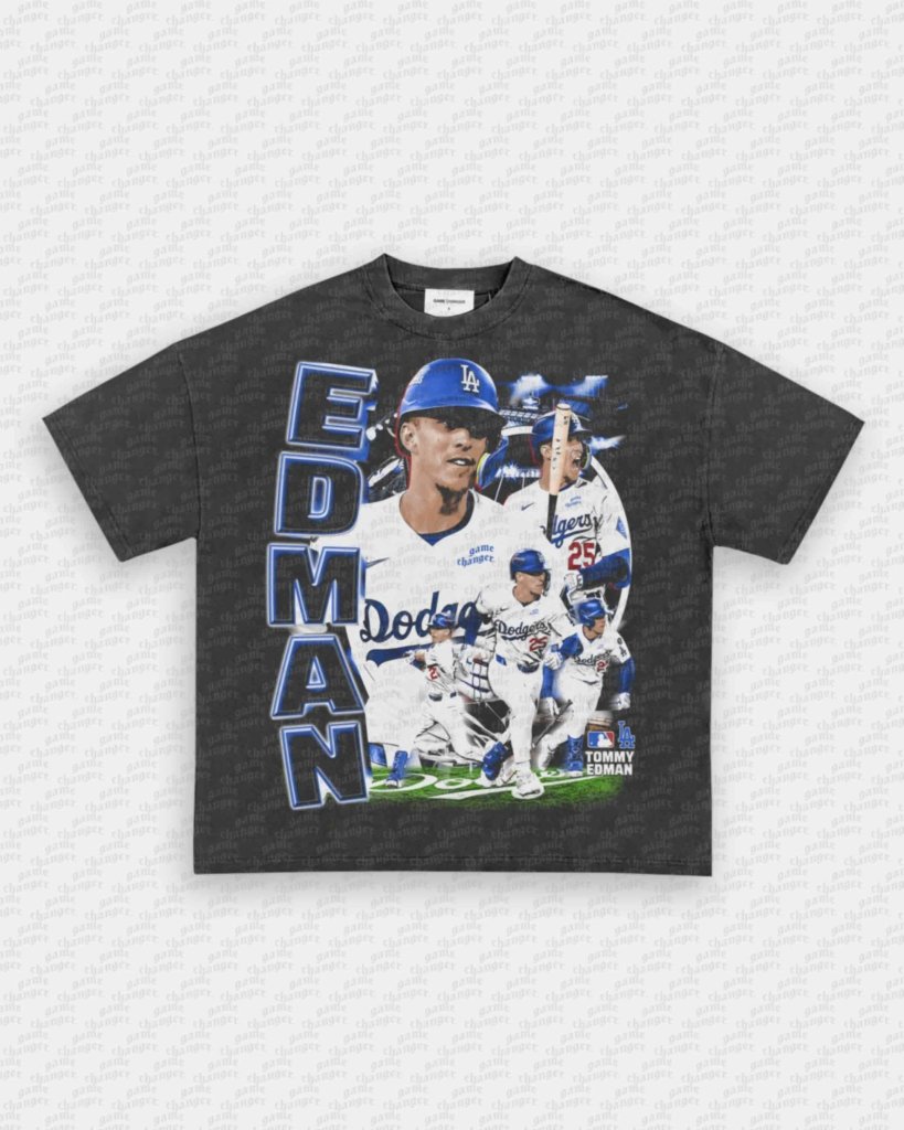 TOMMY EDMAN V2 TEE - WINS™ GAME CHANGERS TEE - WINS LA