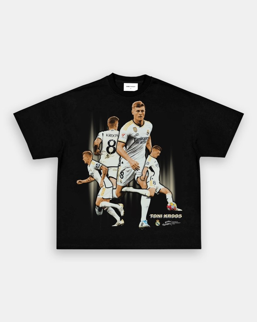 TONI KROOS TEE - WINS™ GAME CHANGERS TEE - WINS LA