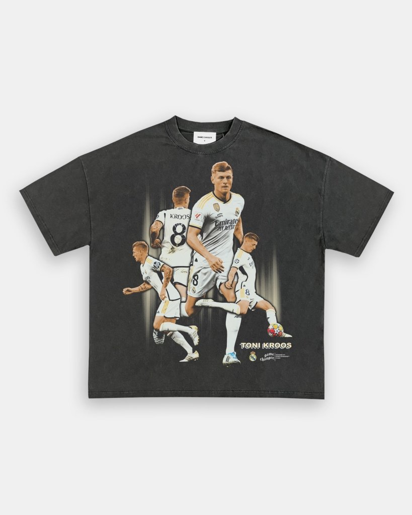 TONI KROOS TEE - WINS™ GAME CHANGERS TEE - WINS LA