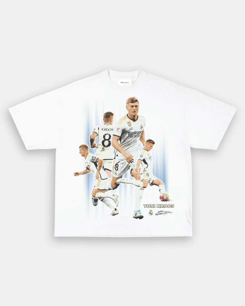 TONI KROOS TEE - WINS™ GAME CHANGERS TEE - WINS LA