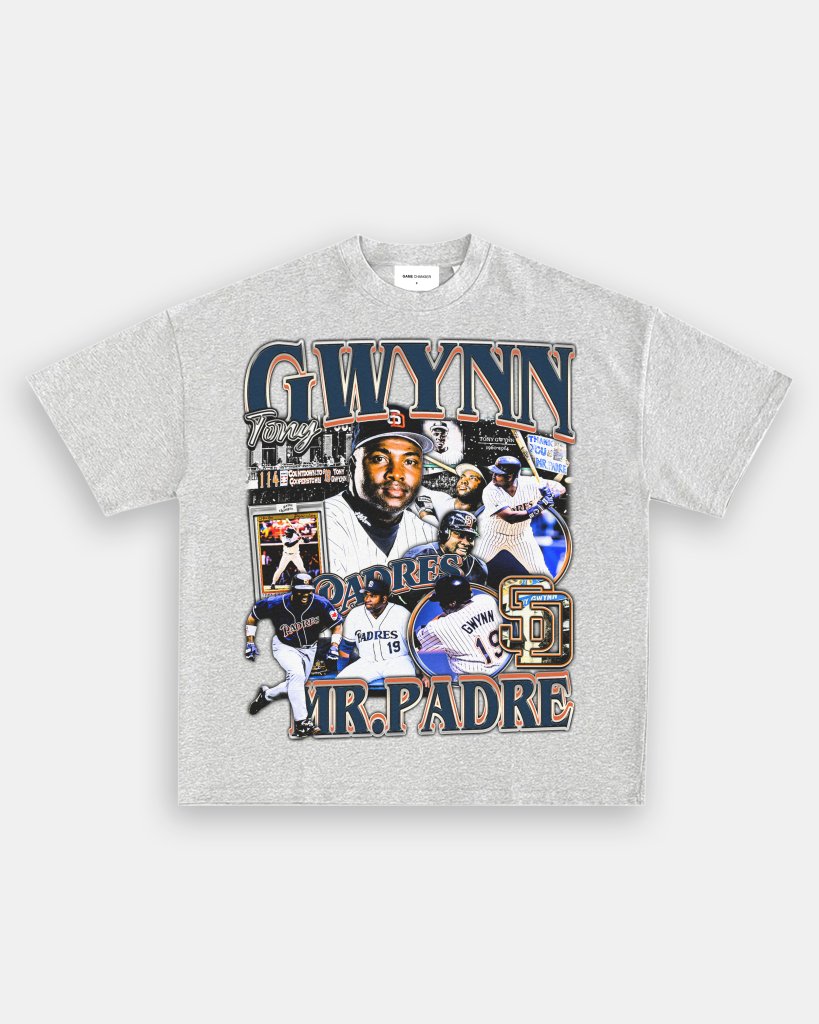 TONY GWYNN TEE - WINS™ GAME CHANGERS TEE - WINS LA