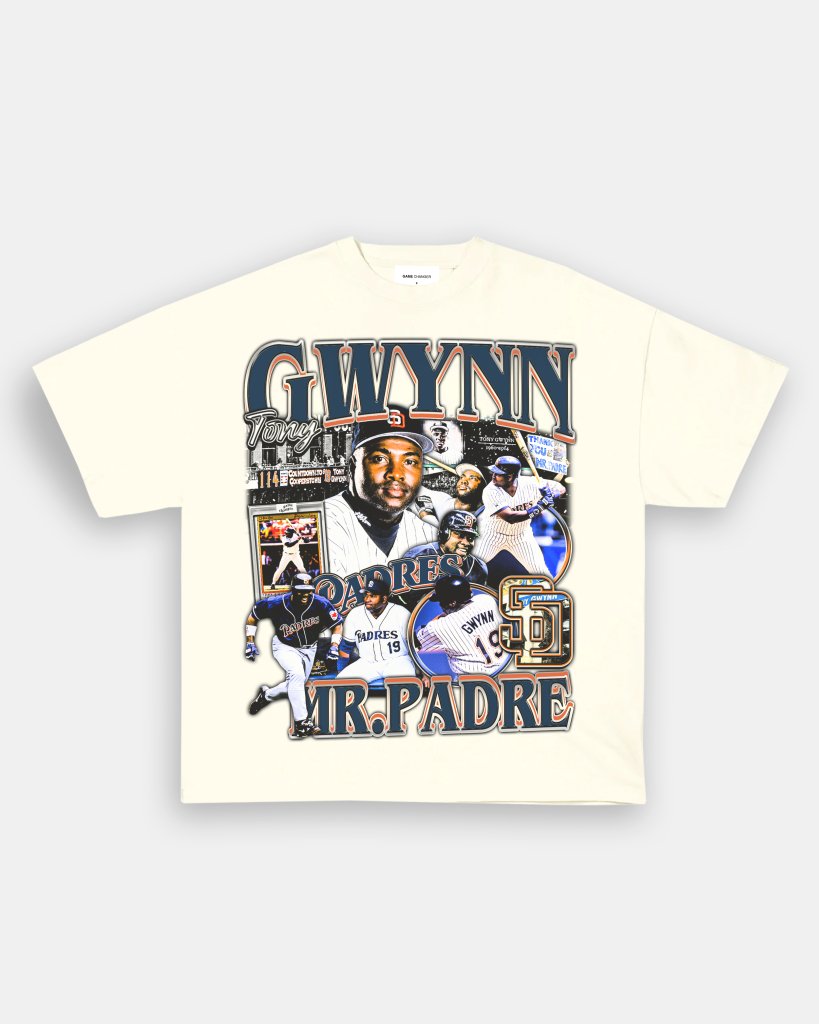 TONY GWYNN TEE - WINS™ GAME CHANGERS TEE - WINS LA