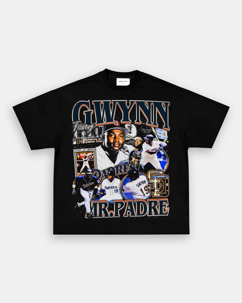 TONY GWYNN TEE - WINS™ GAME CHANGERS TEE - WINS LA