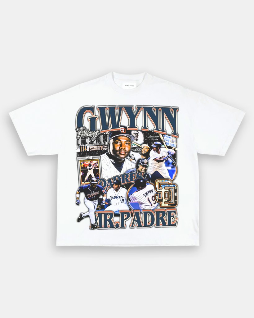 TONY GWYNN TEE - WINS™ GAME CHANGERS TEE - WINS LA