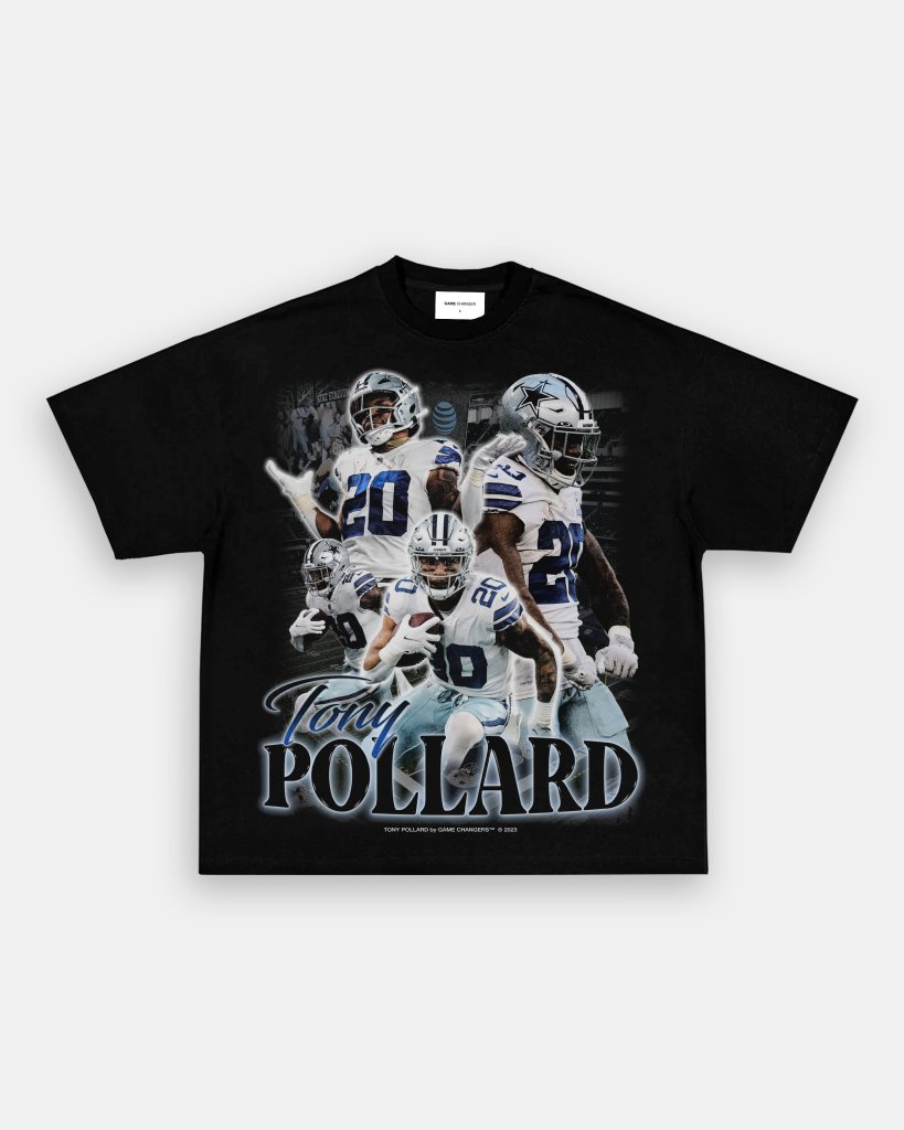 TONY POLLARD TEE - WINS™ GAME CHANGERS TEE - WINS LA