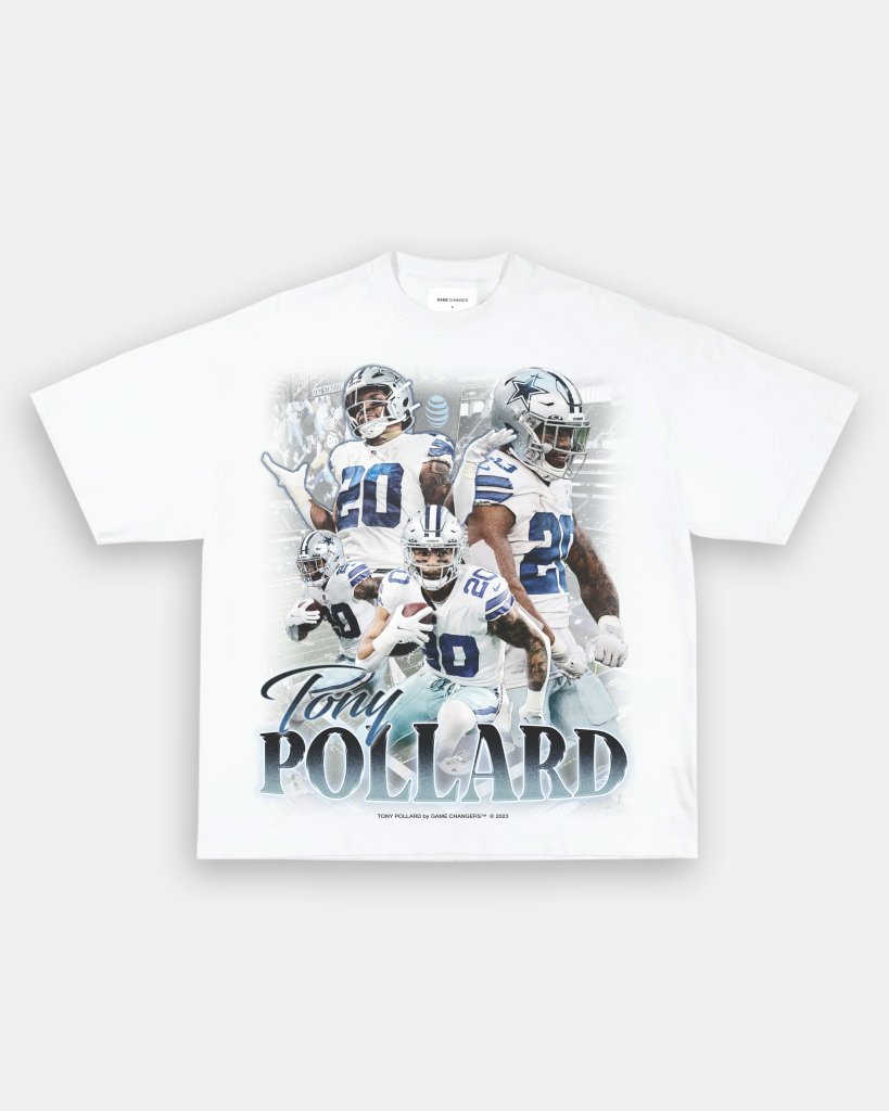 TONY POLLARD TEE - WINS™ GAME CHANGERS TEE - WINS LA