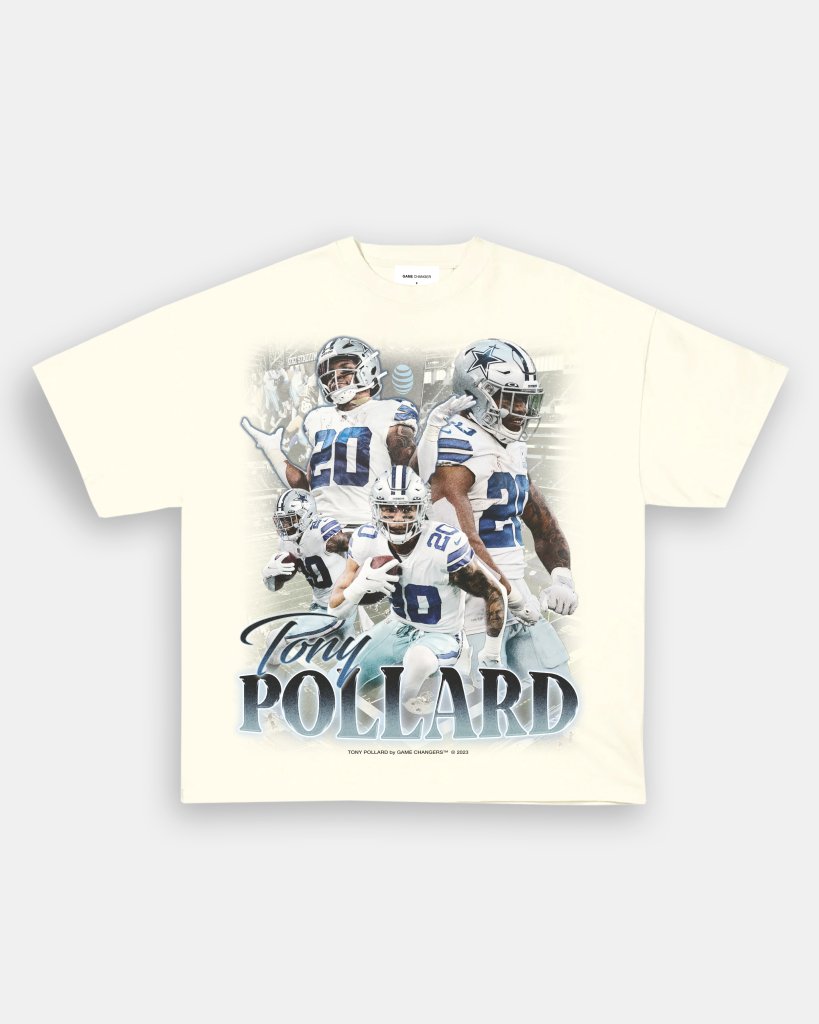 TONY POLLARD TEE - WINS™ GAME CHANGERS TEE - WINS LA