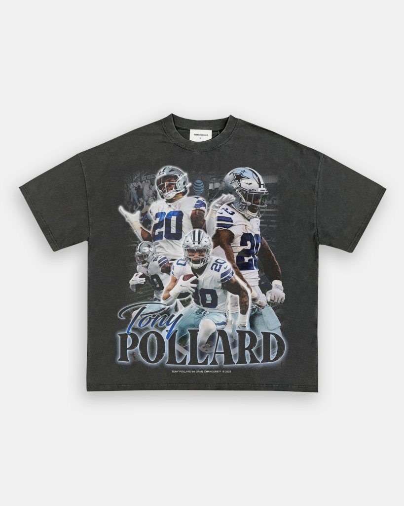 TONY POLLARD TEE - WINS™ GAME CHANGERS TEE - WINS LA