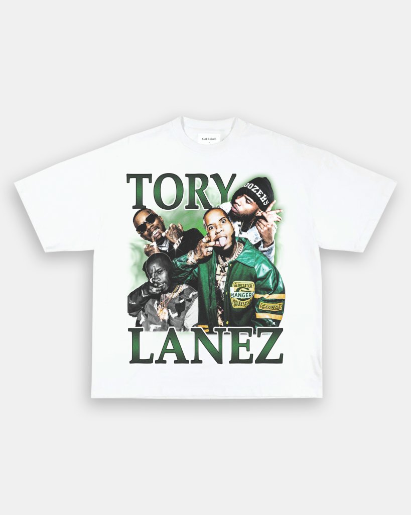 TORY LANEZ TEE - WINS™ GAME CHANGERS TEE - WINS LA