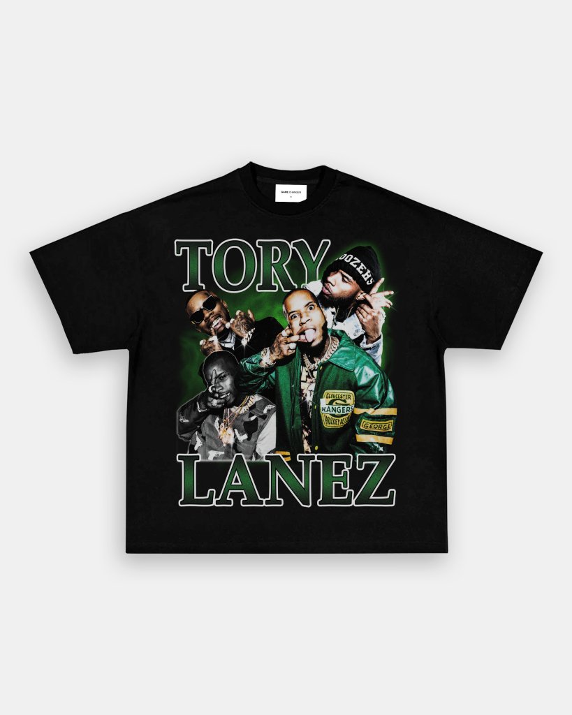 TORY LANEZ TEE - WINS™ GAME CHANGERS TEE - WINS LA