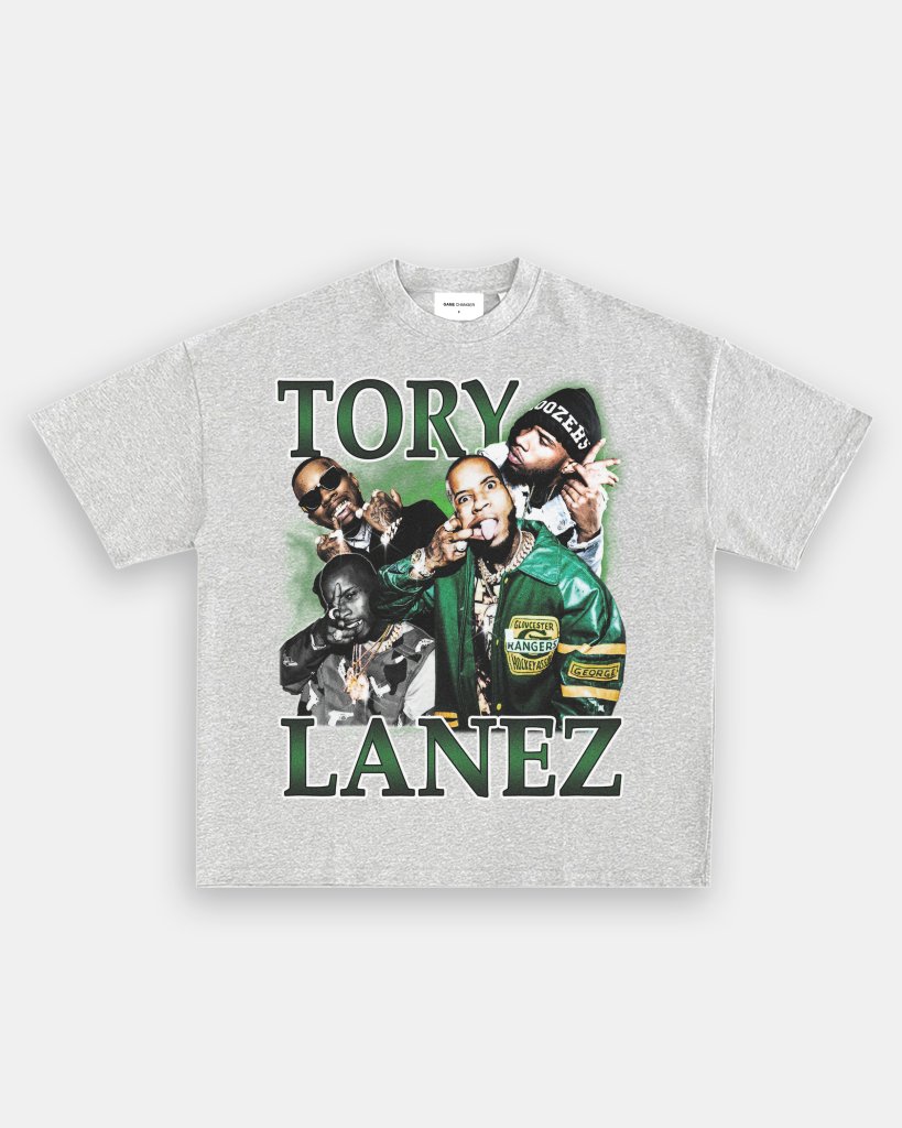 TORY LANEZ TEE - WINS™ GAME CHANGERS TEE - WINS LA