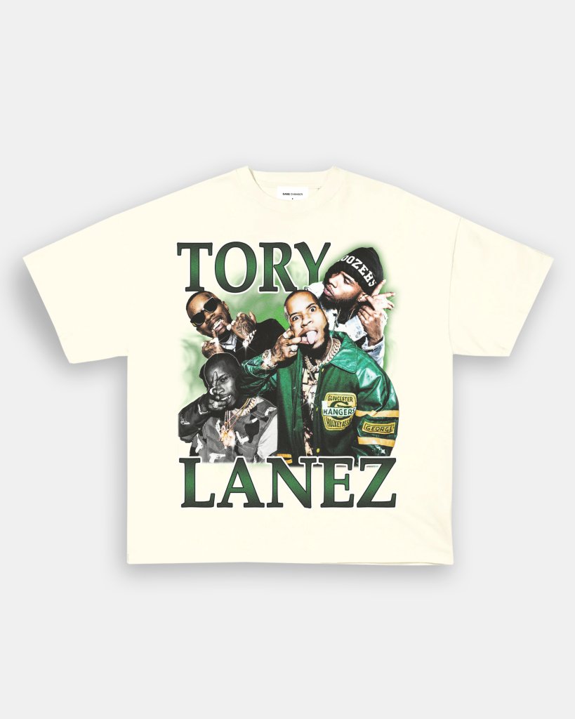 TORY LANEZ TEE - WINS™ GAME CHANGERS TEE - WINS LA