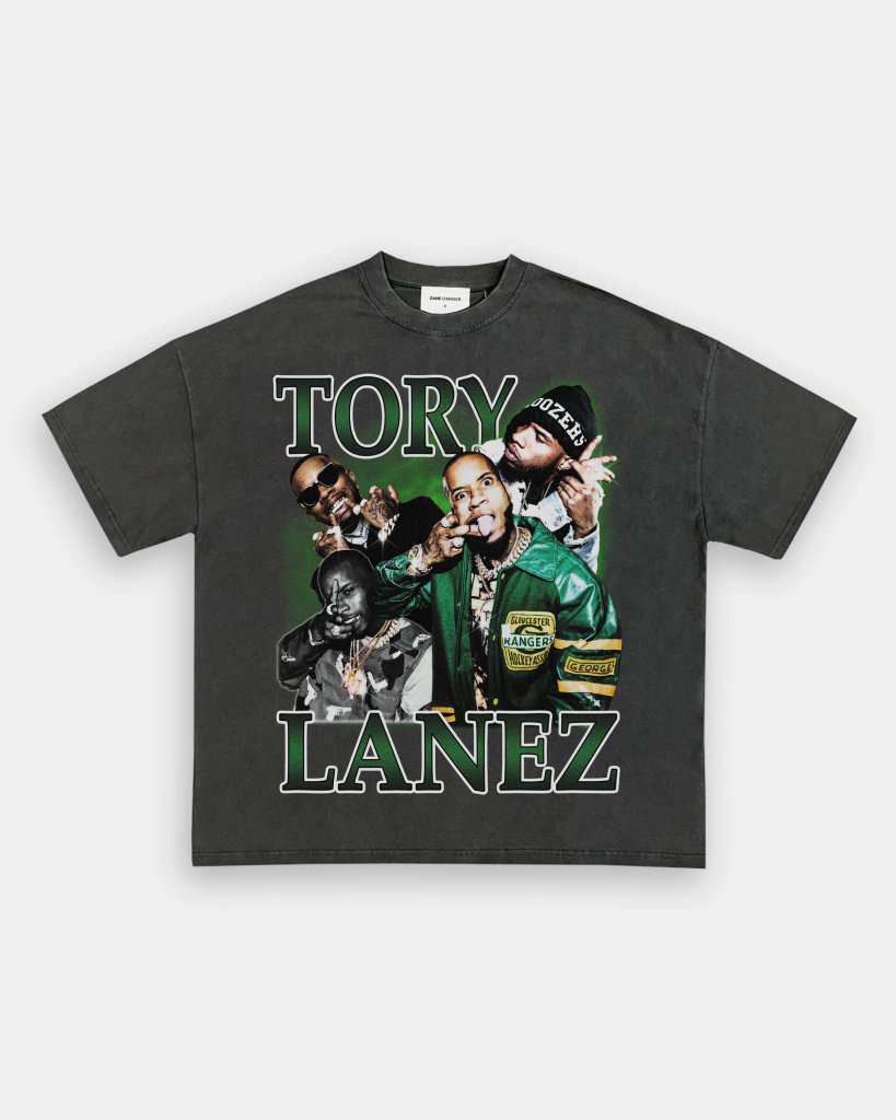 TORY LANEZ TEE - WINS™ GAME CHANGERS TEE - WINS LA