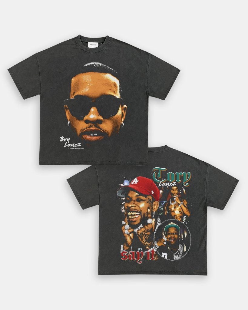 TORY LANEZ V2 TEE - [DS] - WINS™ GAME CHANGERS TEE - WINS LA