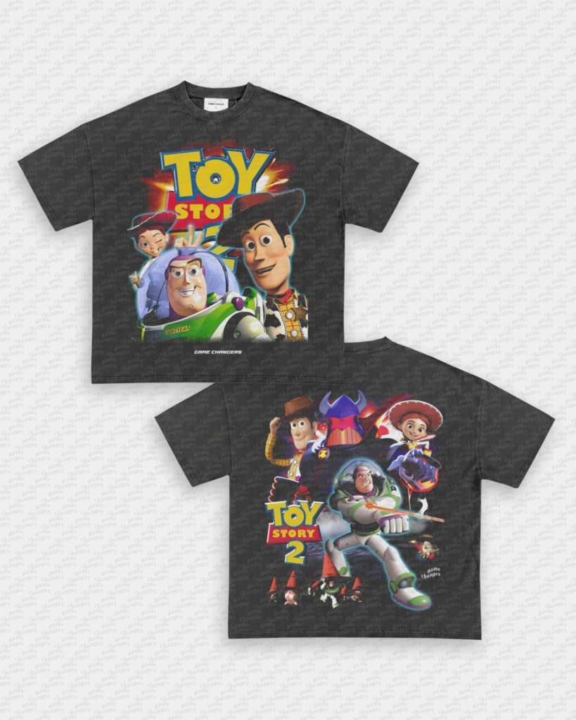 TOY STORY 2 TEE - [DS] - WINS™ GAME CHANGERS TEE - WINS LA