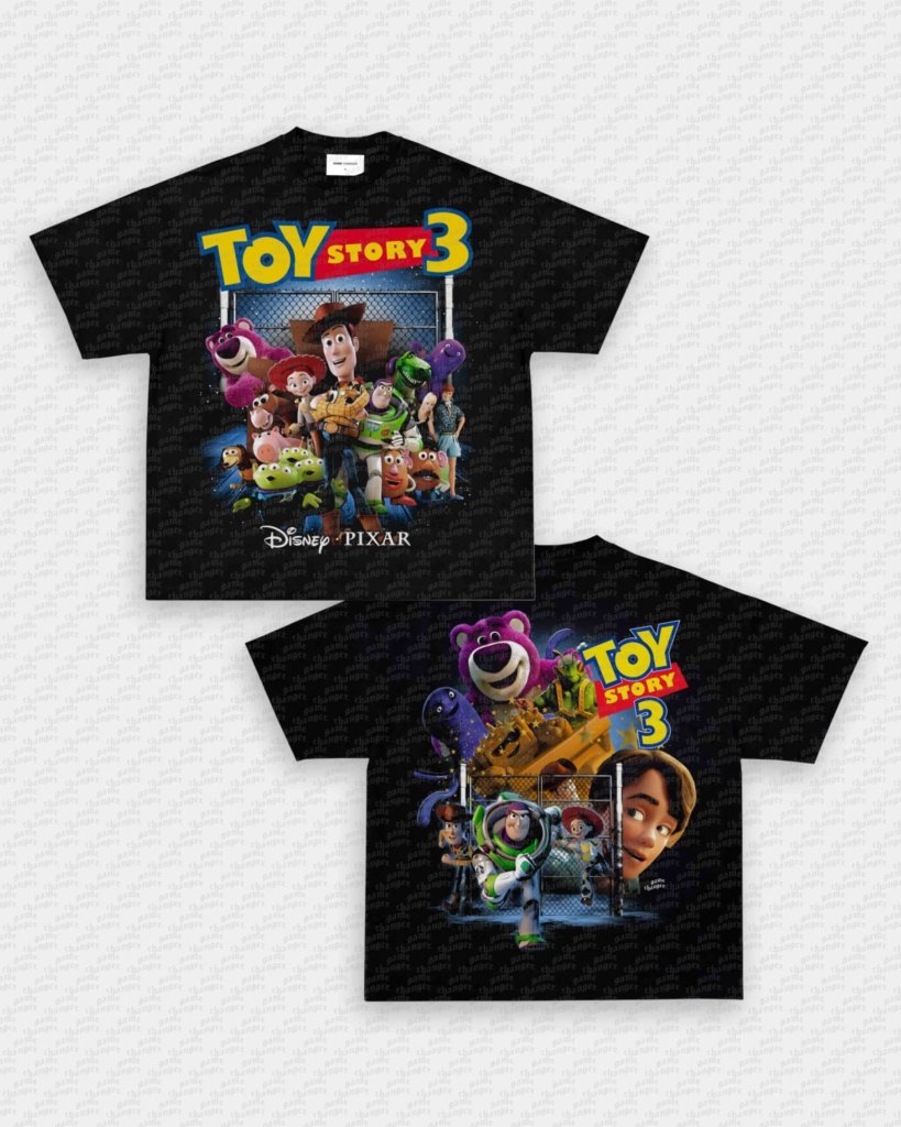 TOY STORY 3 TEE - [DS] - WINS™ GAME CHANGERS TEE - WINS LA