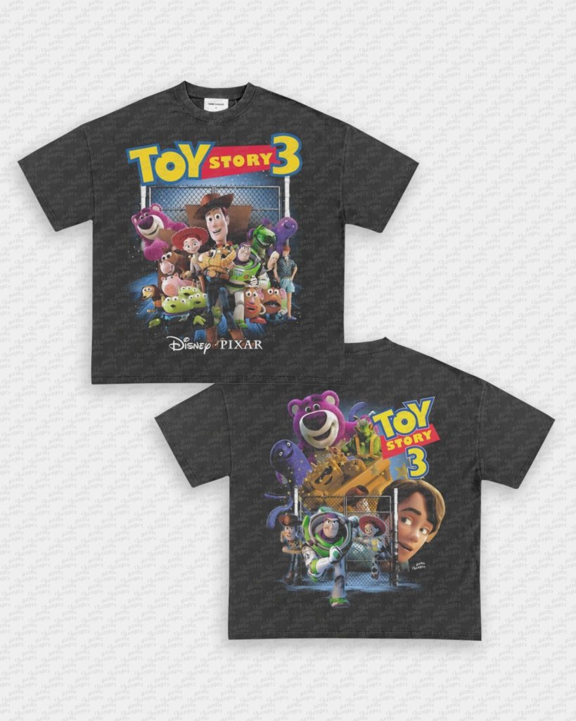 TOY STORY 3 TEE - [DS] - WINS™ GAME CHANGERS TEE - WINS LA