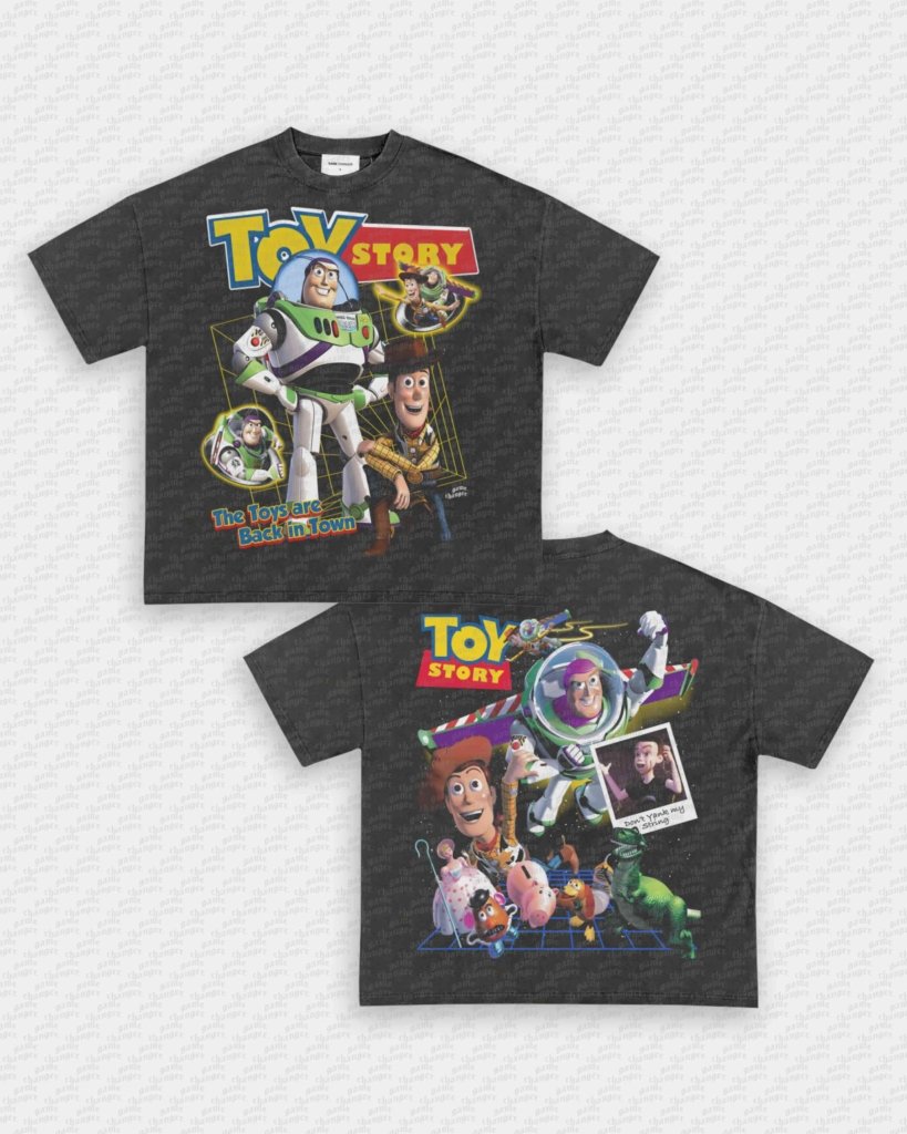 TOY STORY TEE - [DS] - WINS™ GAME CHANGERS TEE - WINS LA