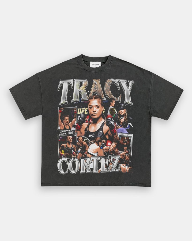 TRACY CORTEZ TEE - WINS™ GAME CHANGERS TEE - WINS LA