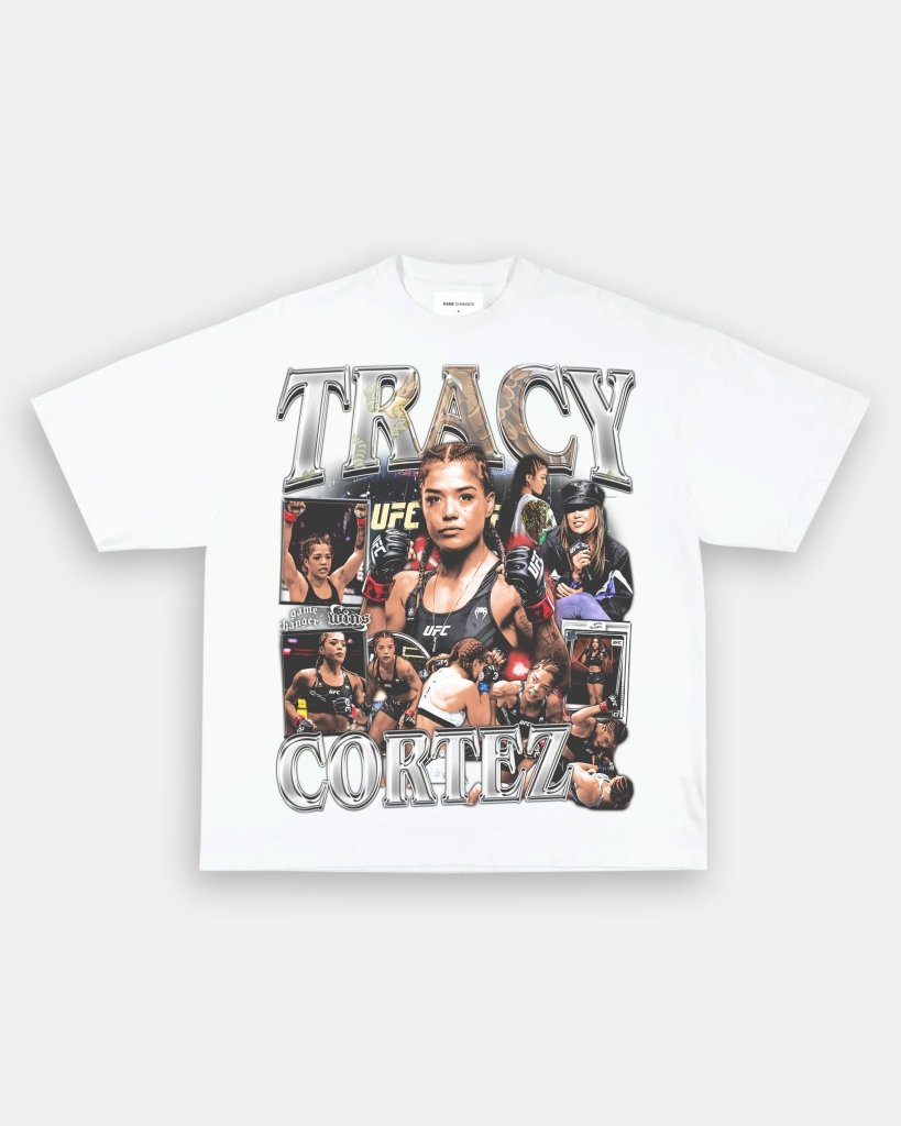 TRACY CORTEZ TEE - WINS™ GAME CHANGERS TEE - WINS LA