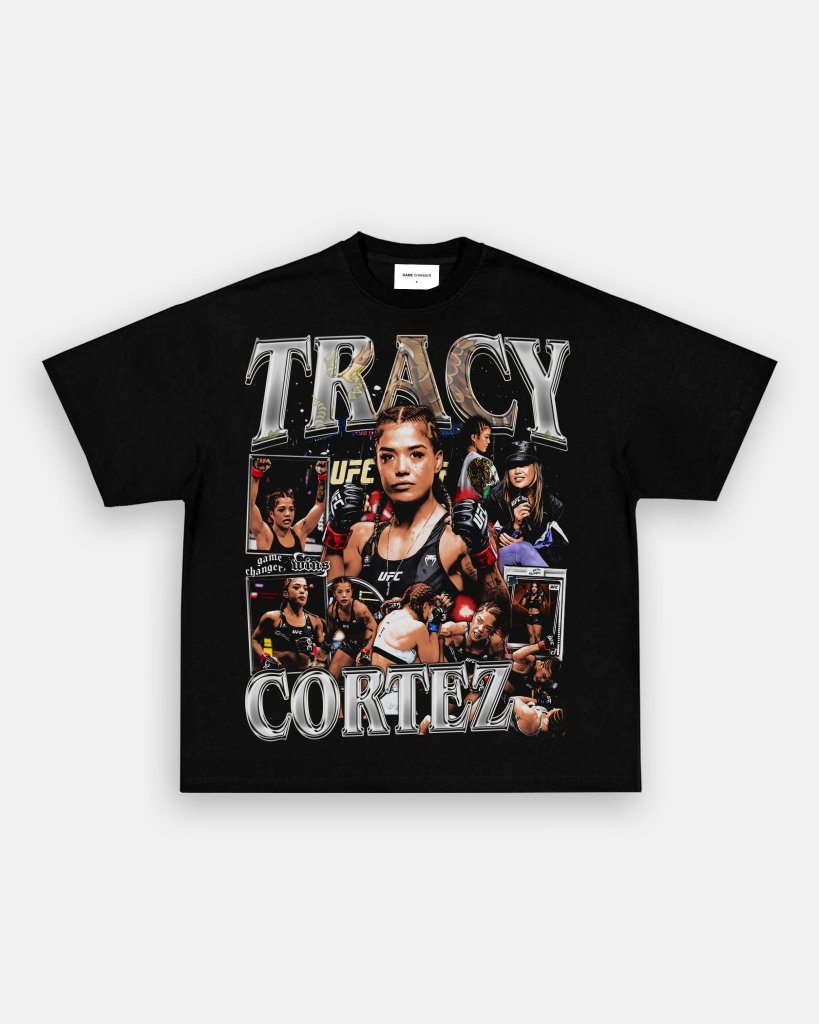 TRACY CORTEZ TEE - WINS™ GAME CHANGERS TEE - WINS LA