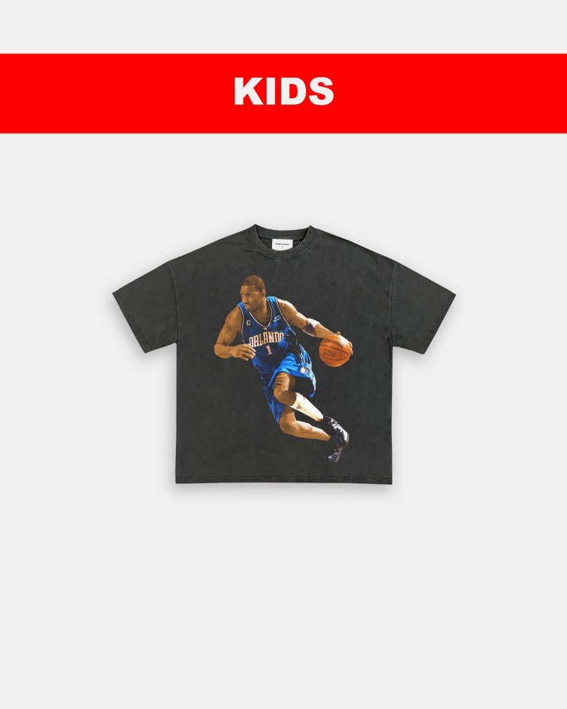 TRACY MCGRADY - MAGIC - KIDS TEE - WINS™ GAME CHANGERS TEE - WINS LA