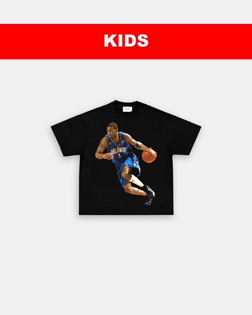 TRACY MCGRADY - MAGIC - KIDS TEE - WINS™ GAME CHANGERS TEE - WINS LA