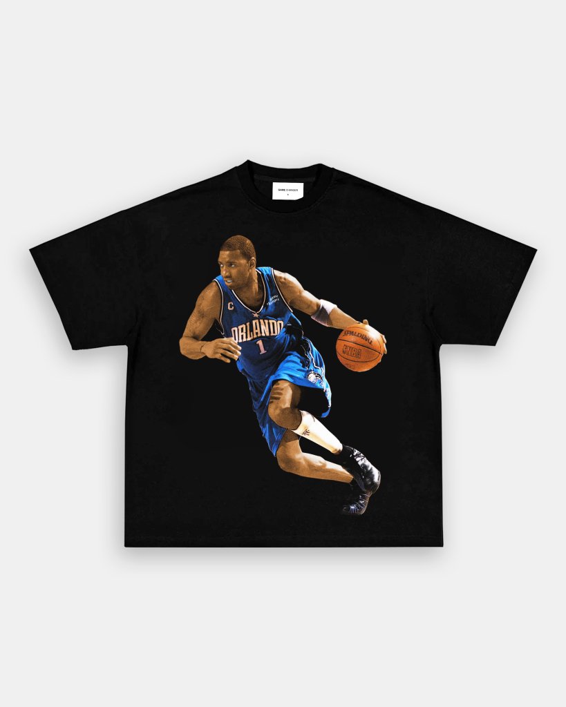 TRACY MCGRADY - MAGIC TEE - WINS™ GAME CHANGERS TEE - WINS LA