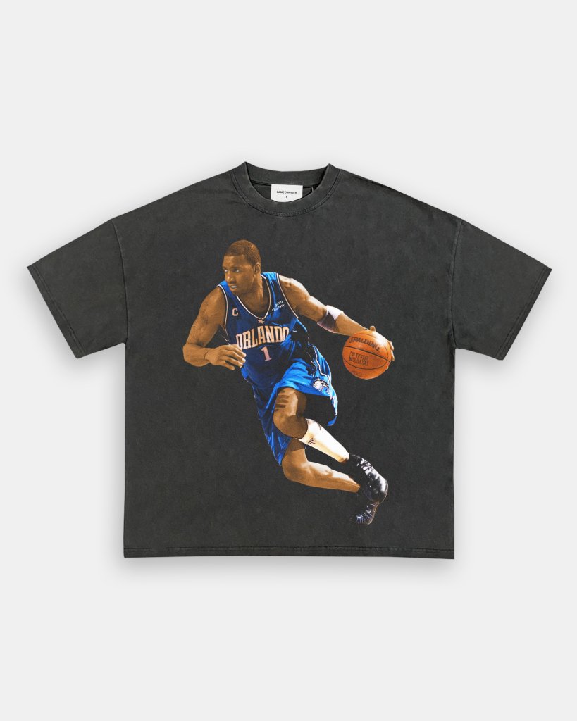 TRACY MCGRADY - MAGIC TEE - WINS™ GAME CHANGERS TEE - WINS LA