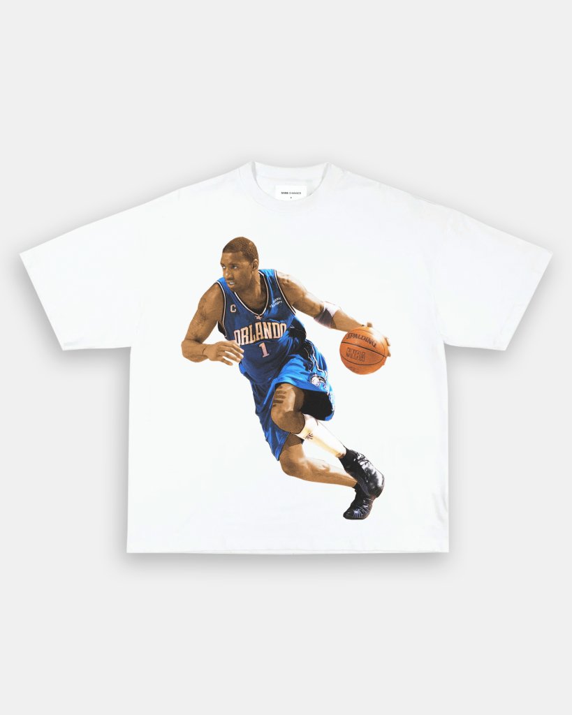 TRACY MCGRADY - MAGIC TEE - WINS™ GAME CHANGERS TEE - WINS LA