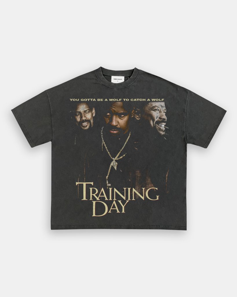 TRAINING DAY TEE - WINS™ GAME CHANGERS TEE - WINS LA