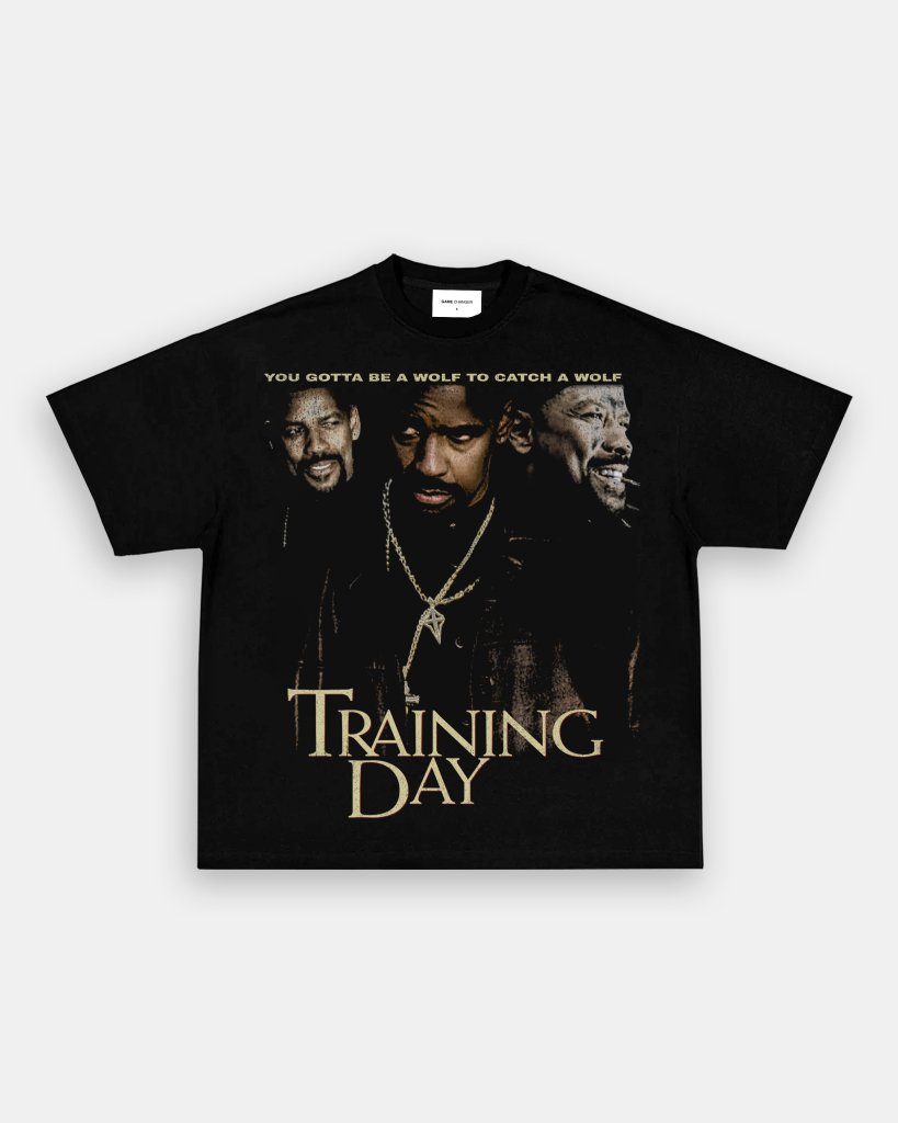 TRAINING DAY TEE - WINS™ GAME CHANGERS TEE - WINS LA