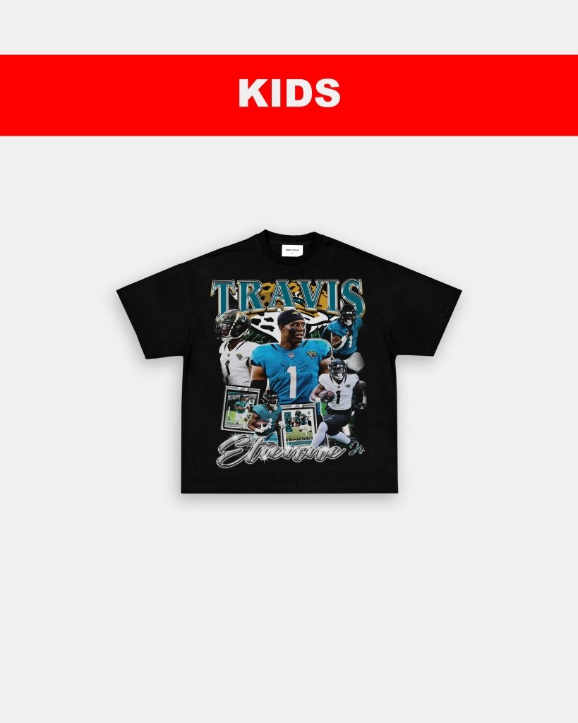 TRAVIS ETIENNE - KIDS TEE - WINS™ GAME CHANGERS TEE - WINS LA