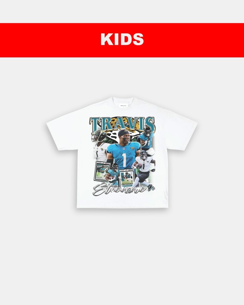 TRAVIS ETIENNE - KIDS TEE - WINS™ GAME CHANGERS TEE - WINS LA