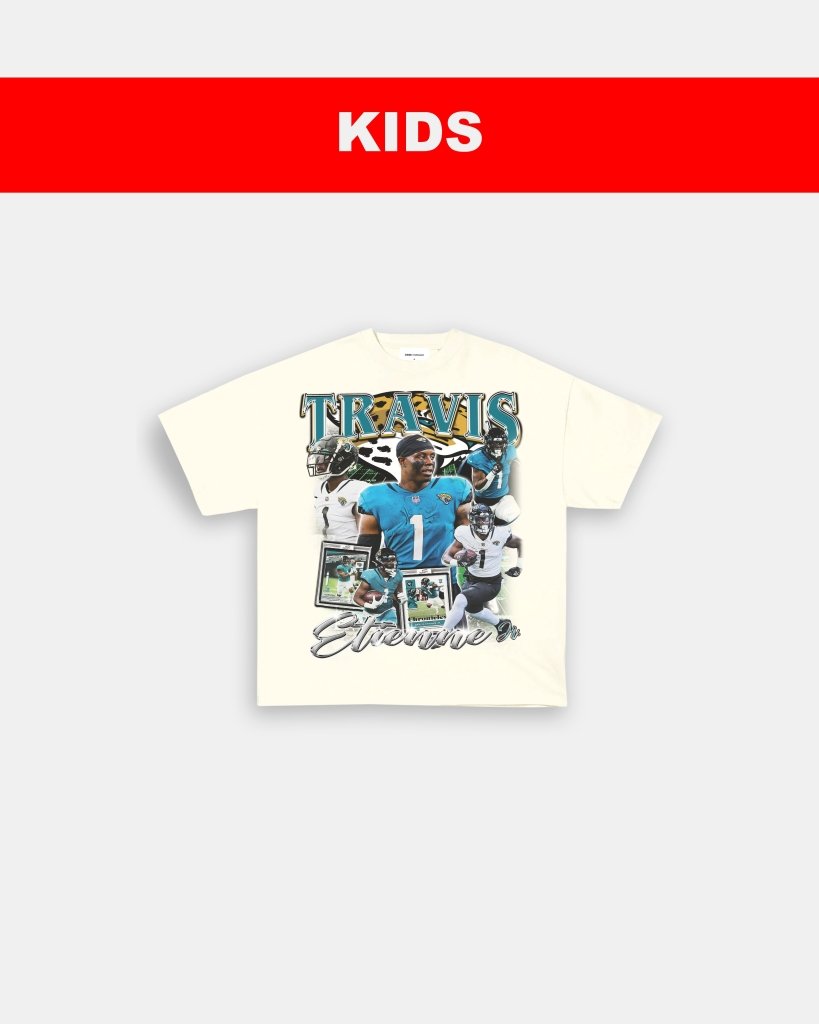 TRAVIS ETIENNE - KIDS TEE - WINS™ GAME CHANGERS TEE - WINS LA