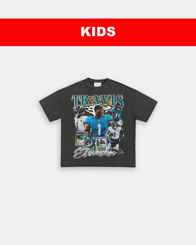 TRAVIS ETIENNE - KIDS TEE - WINS™ GAME CHANGERS TEE - WINS LA