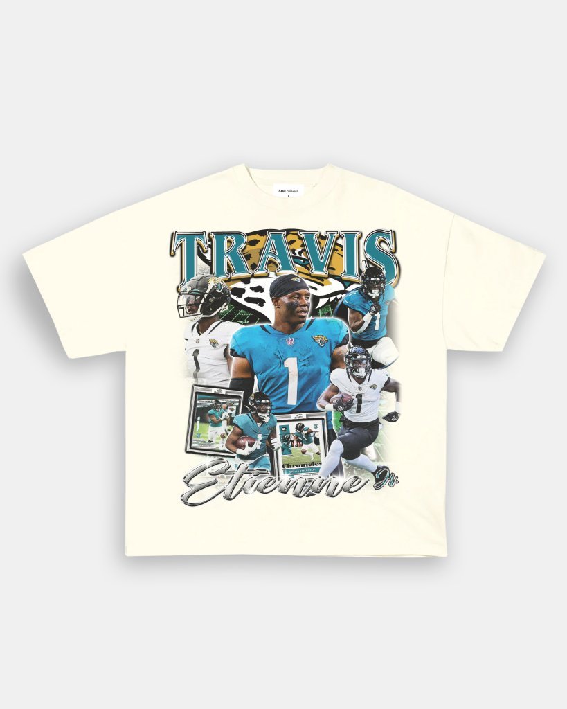 TRAVIS ETIENNE TEE - WINS™ GAME CHANGERS TEE - WINS LA